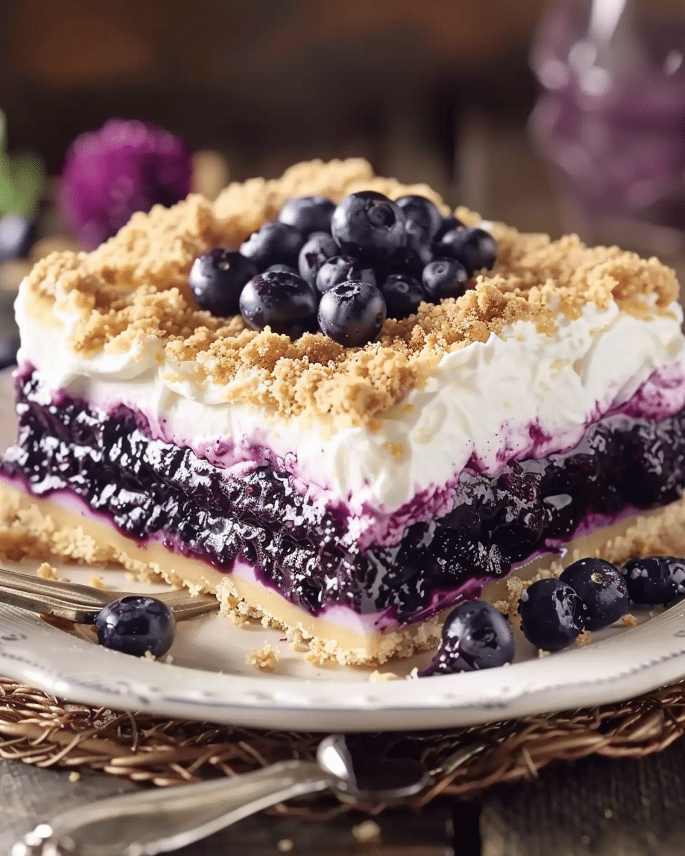 Blueberry Delight