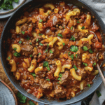 American Goulash