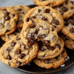 Brown Butter Chocolate Chip Cookies