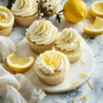 Lemon Cupcakes