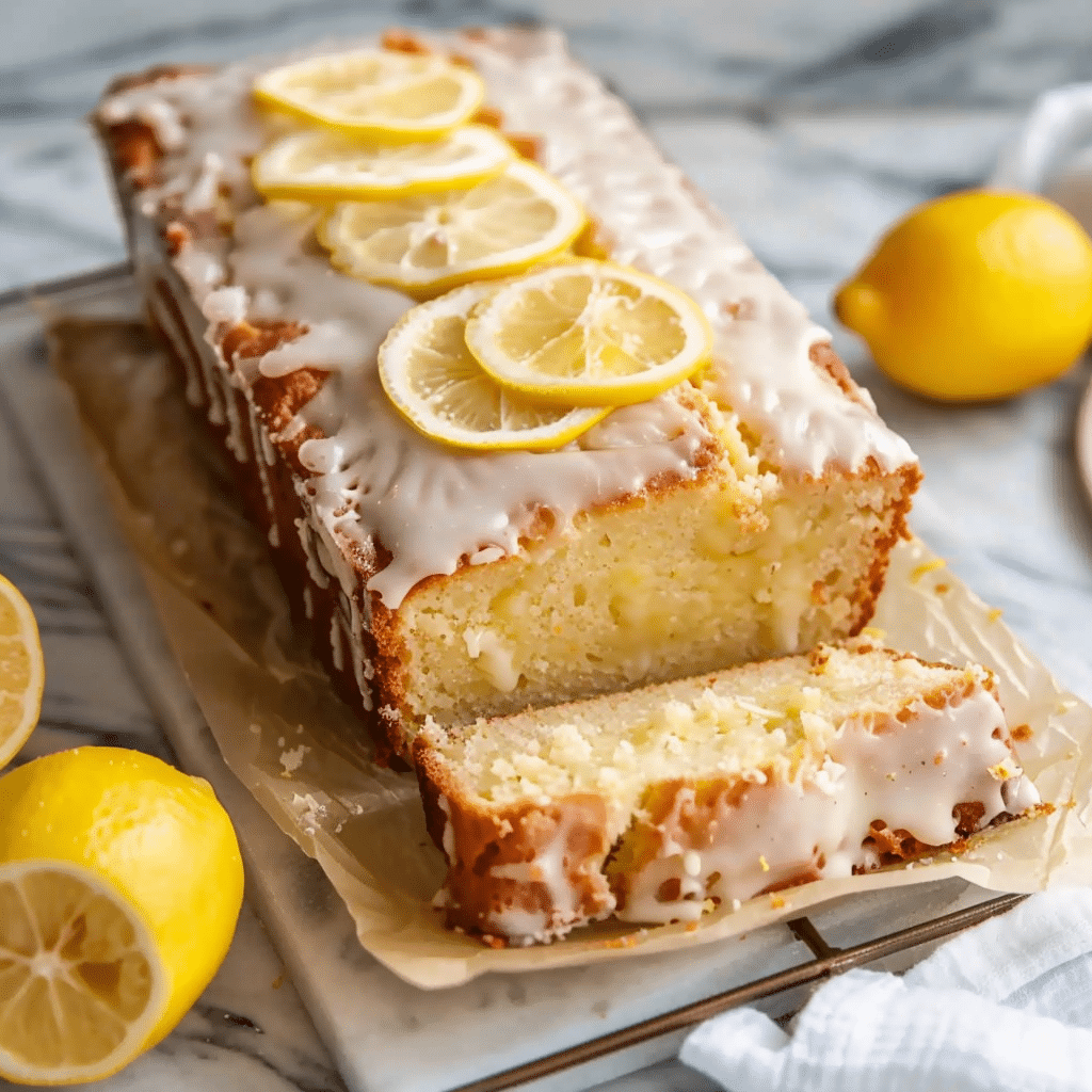 Lemon Loaf