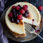 Classic New York-Style Cheesecake