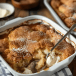 Snickerdoodle Cobbler