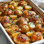 Chicken and Potato Bake