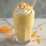 The Orange Creamsicle Smoothie