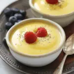 Creamy Vanilla Custard