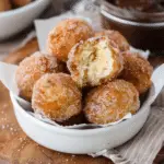 Churros Poppers