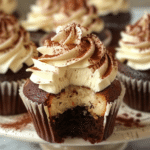 Tiramisu Cupcakes