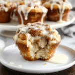 Cinnamon Roll Muffins