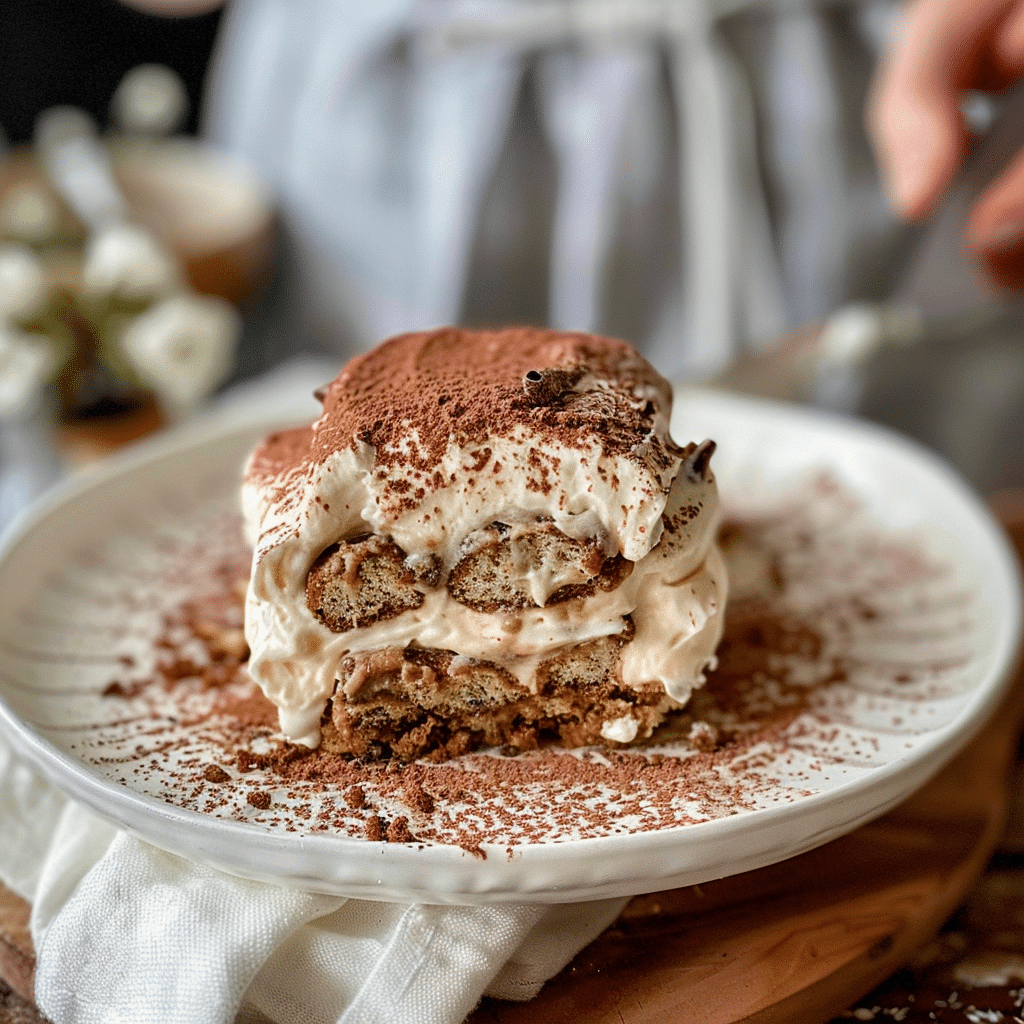 Italian Tiramisu