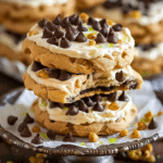 Cannoli Cream Sandwich Cookies