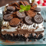 Easy Chocolate Oreo Delight