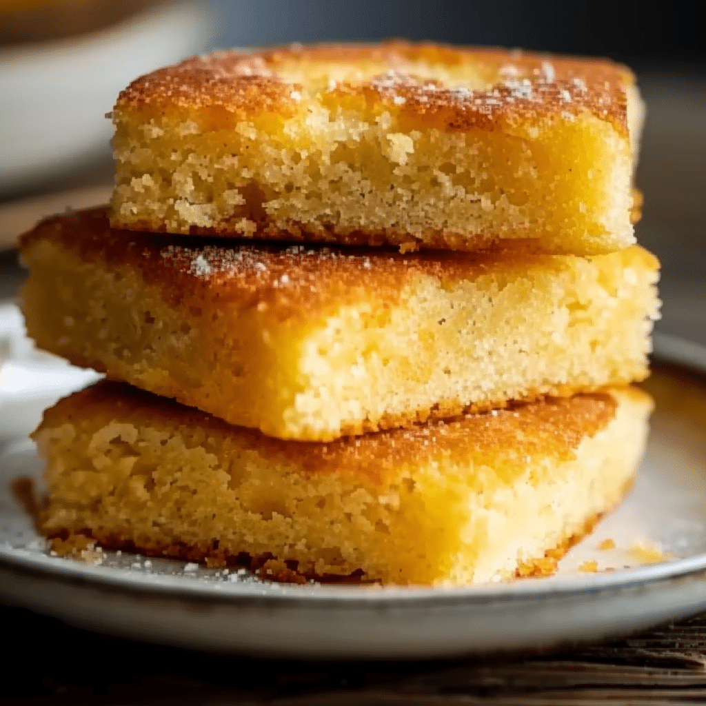 Fried Cornbread