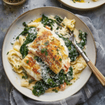 Fish Florentine