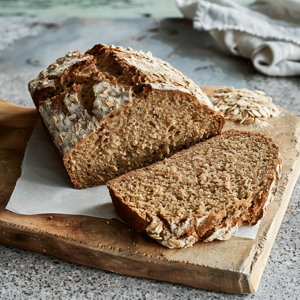 Irish Brown Bread