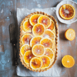 Mimosa Tart