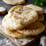 Easy Gluten-Free Pita Bread