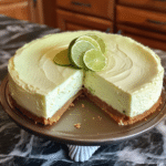 Key Lime Cheesecake