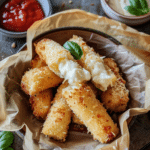 Mozzarella Sticks