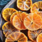 Candied Orange Slices