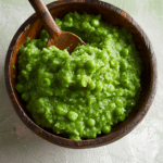 Mashed Peas