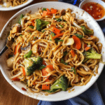 Veggie Lo Mein