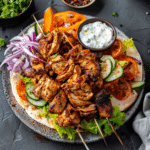 Chicken Doner Kebab