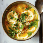 15-Minute Tortellini Soup