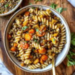 Lentil Pasta