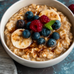 Instant Pot Oatmeal