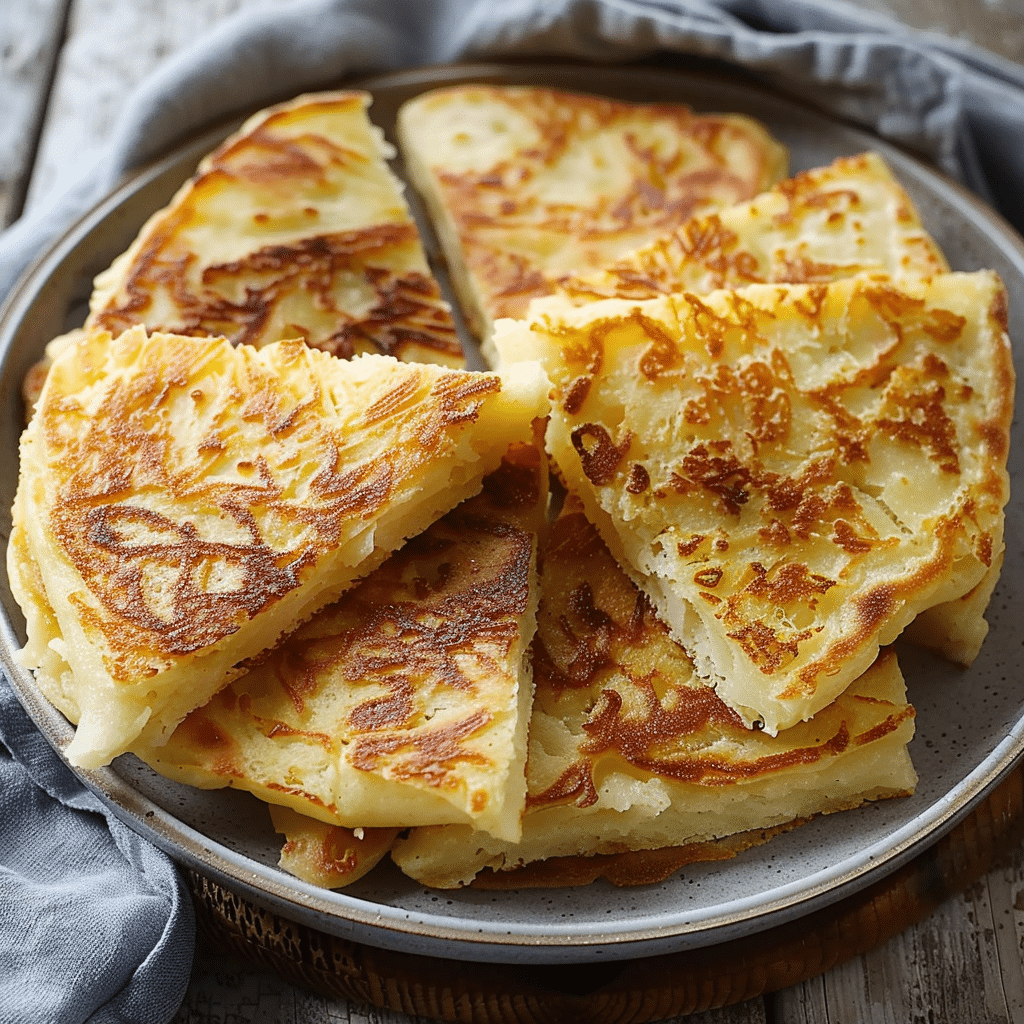 Potato Scones