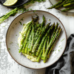 Roasted Asparagus