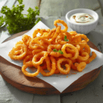 Arby's Curly Fries in the Air Fryer