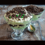 Irish Dirt Pudding