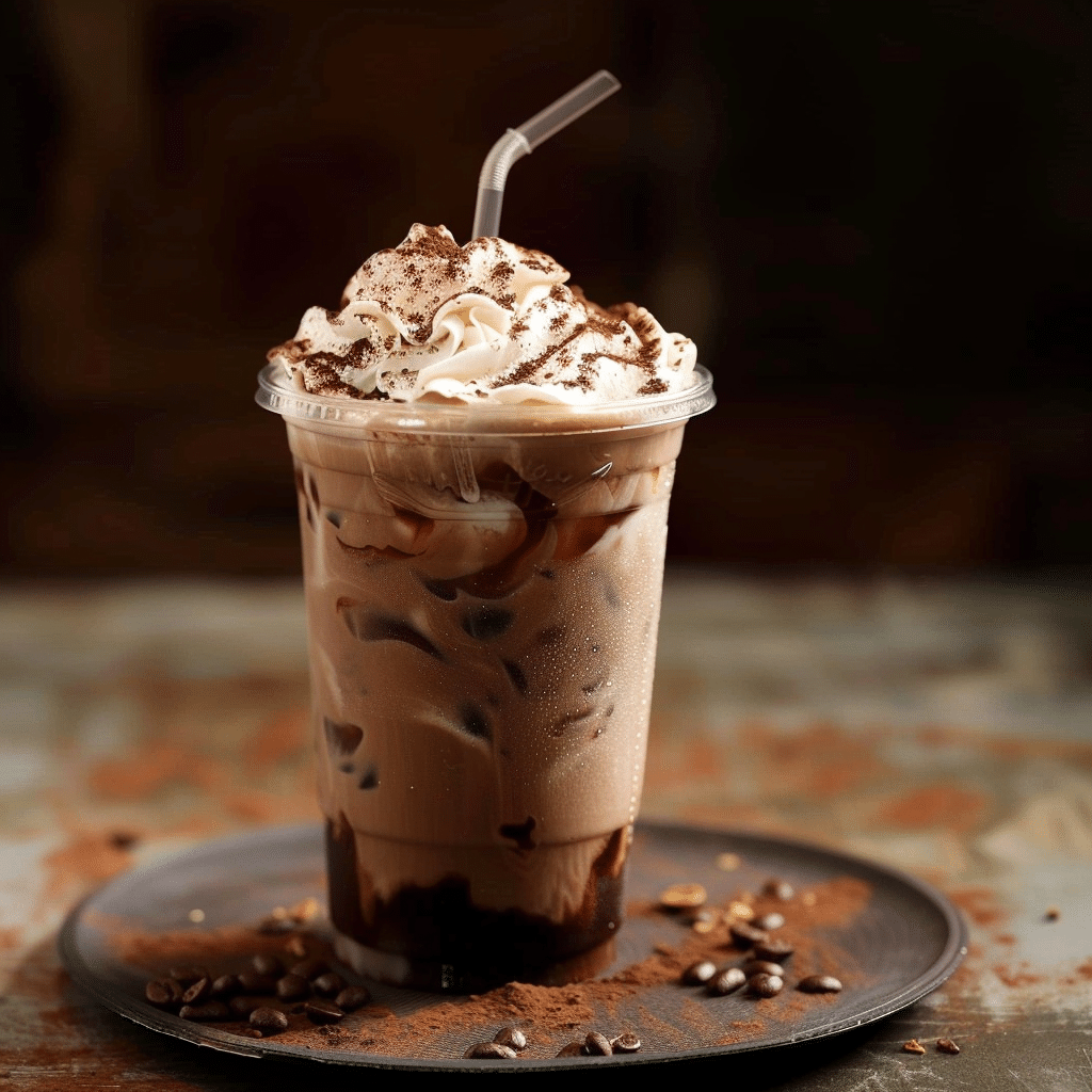 Iced Mocha