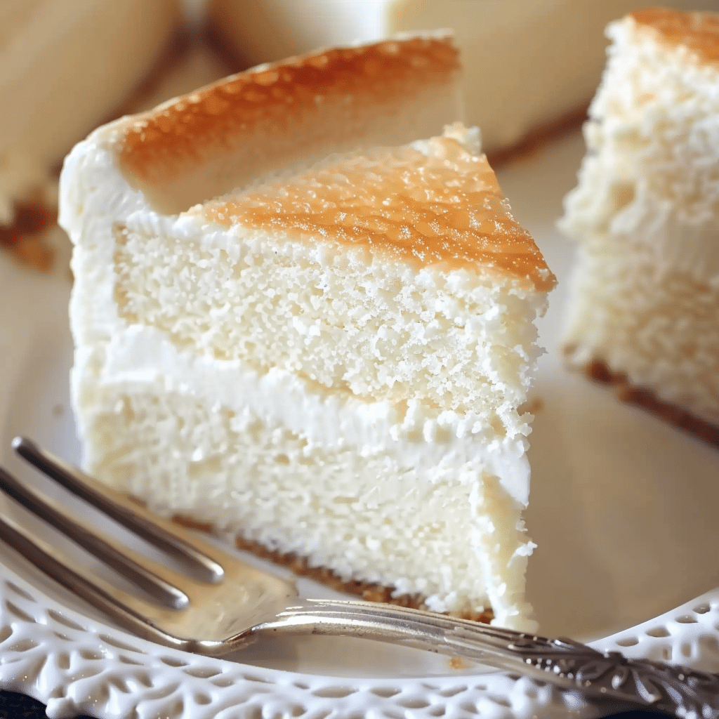 Cream Cheese Cake