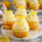 Lemon Cupcakes