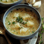 Cauliflower Soup