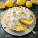 Lemon Meringue Pie