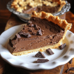 Tricia's Fudge Pie