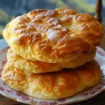 Fluffy Cottage Cheese Cloud Bread