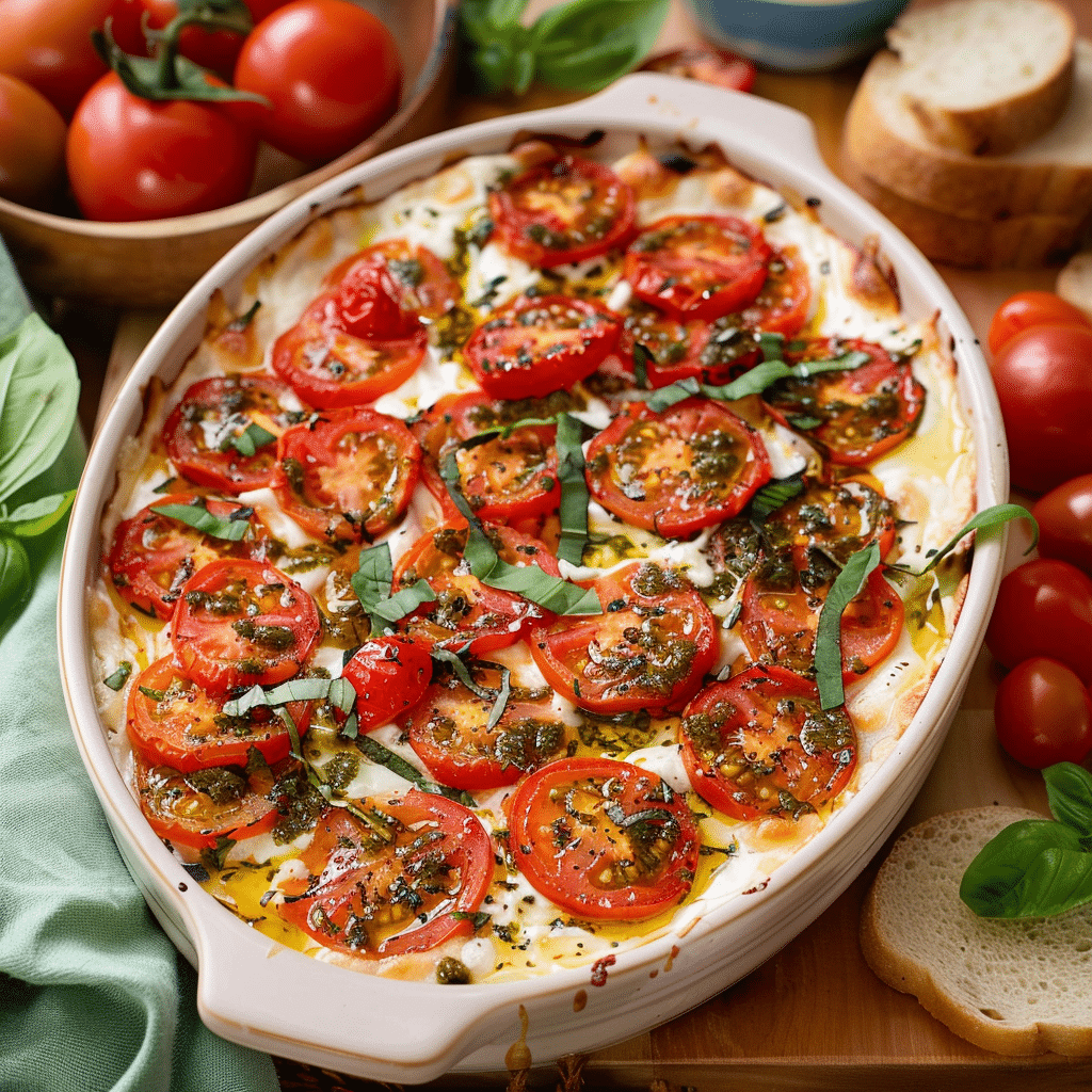 Caprese Dip