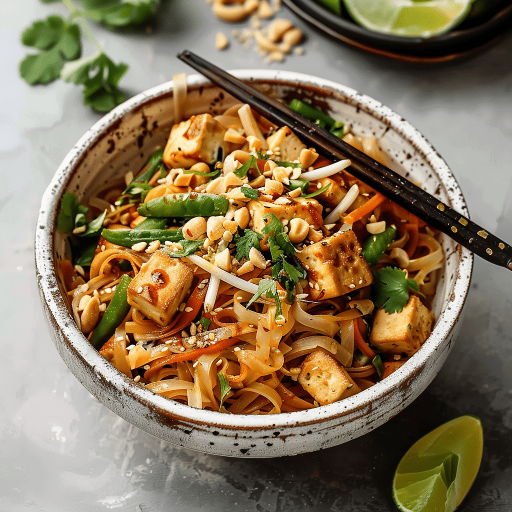 Vegan Pad Thai