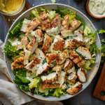 Delicious Chicken Caesar Salad