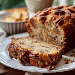 Sweet Alabama Pecan Bread