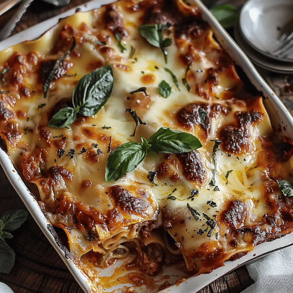 Italian Lasagna