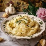 Garlic Mashed Potatoes