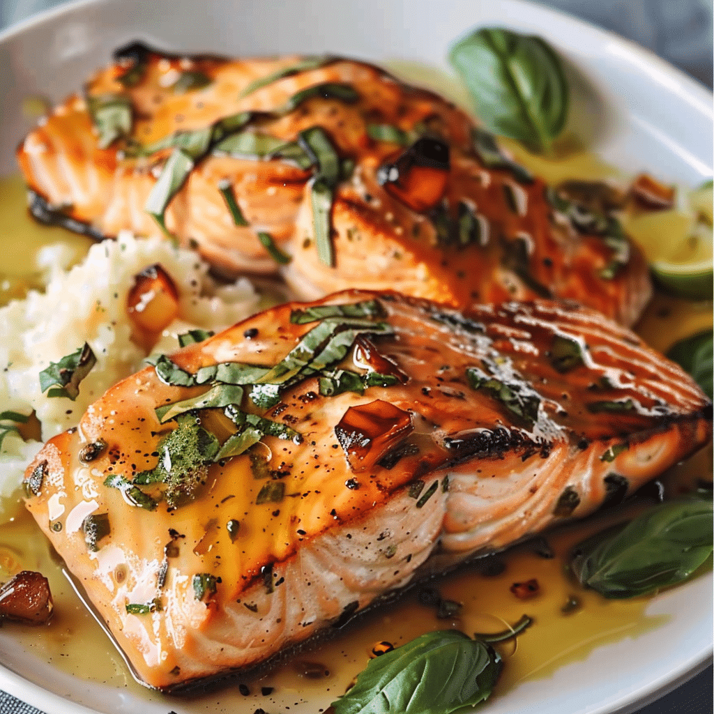 Salmon Recipe