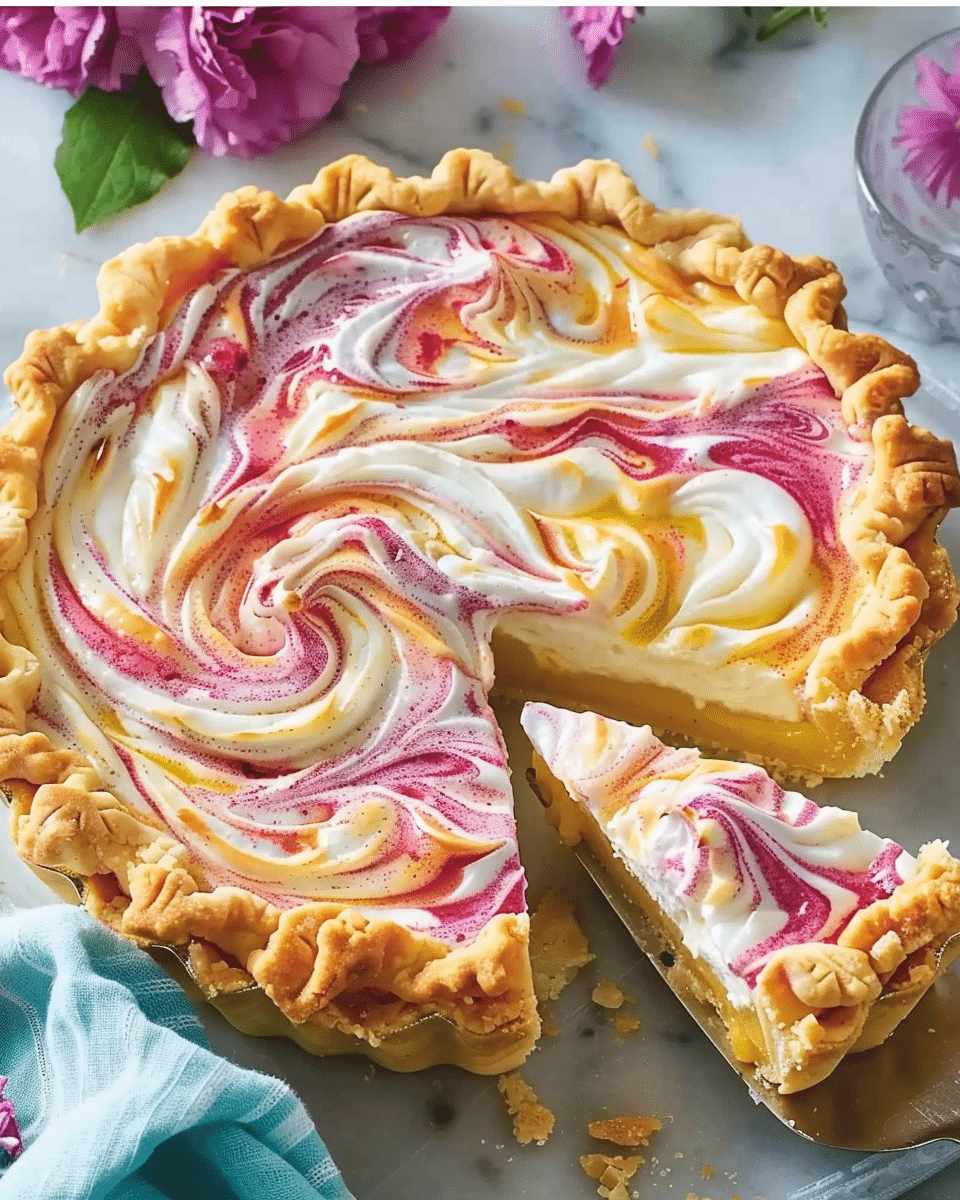 Swirl Pie