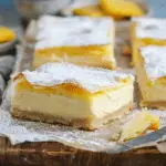 Vanilla Custard Slice